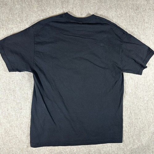 Alstyle Motorcycle XL Black Biker Jesus Tee Y2K Blessed Biker 2008 - 第 5/8 張圖片