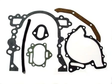 1966-1987 Buick GM Timing Cover Gasket Set kit 231 252 350 Small Block