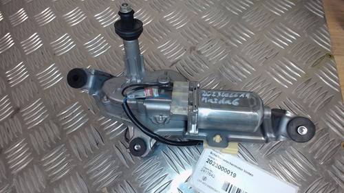 Scheibenwischermotor hinten Mazda 6 Sport Kombi 1.8 GG/GY/GG1 2005-2008