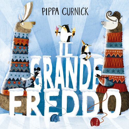 Grande Freddo - Pippa Curnick - 2023