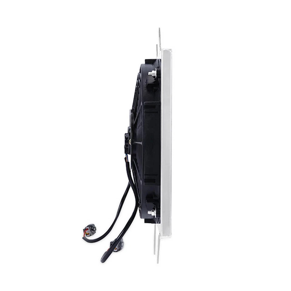 Kit de cubierta de ventilador de aluminio Mishimoto Acura Integra Performance, 1994-2001 Foto 3 de 4