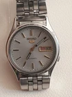 Vintage SEIKO 5 Ref.7S26-3100 Automatic All Stainless Steel Watch