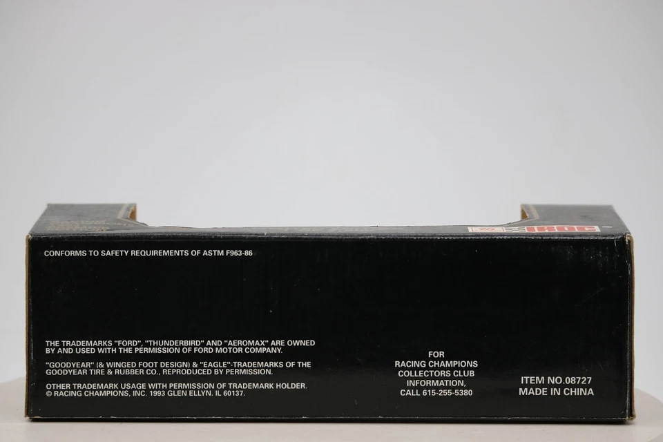 Dodge IROC 1993 Racing Champions Transporter escala 1:87 calibre HO NUEVO EN CAJA NASCAR Foto 2 de 4