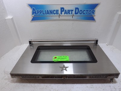 BlueStar Range PRZ30DOOR 1000111 Door Assy Used