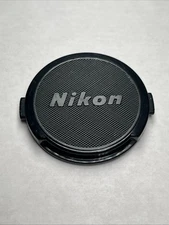Nikon 52mm Front Lens Cap (Please Read)