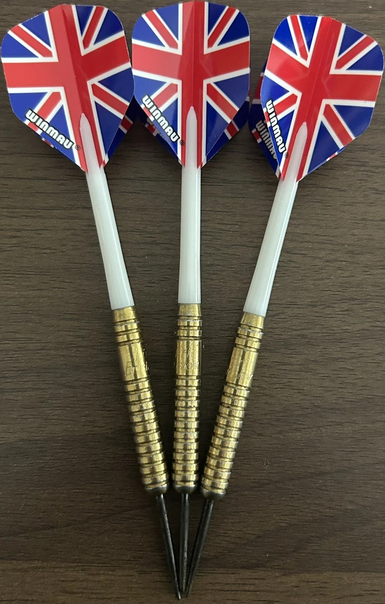 Harrows Tungsten Eric Bristow Dart Equipment for sale | eBay UK