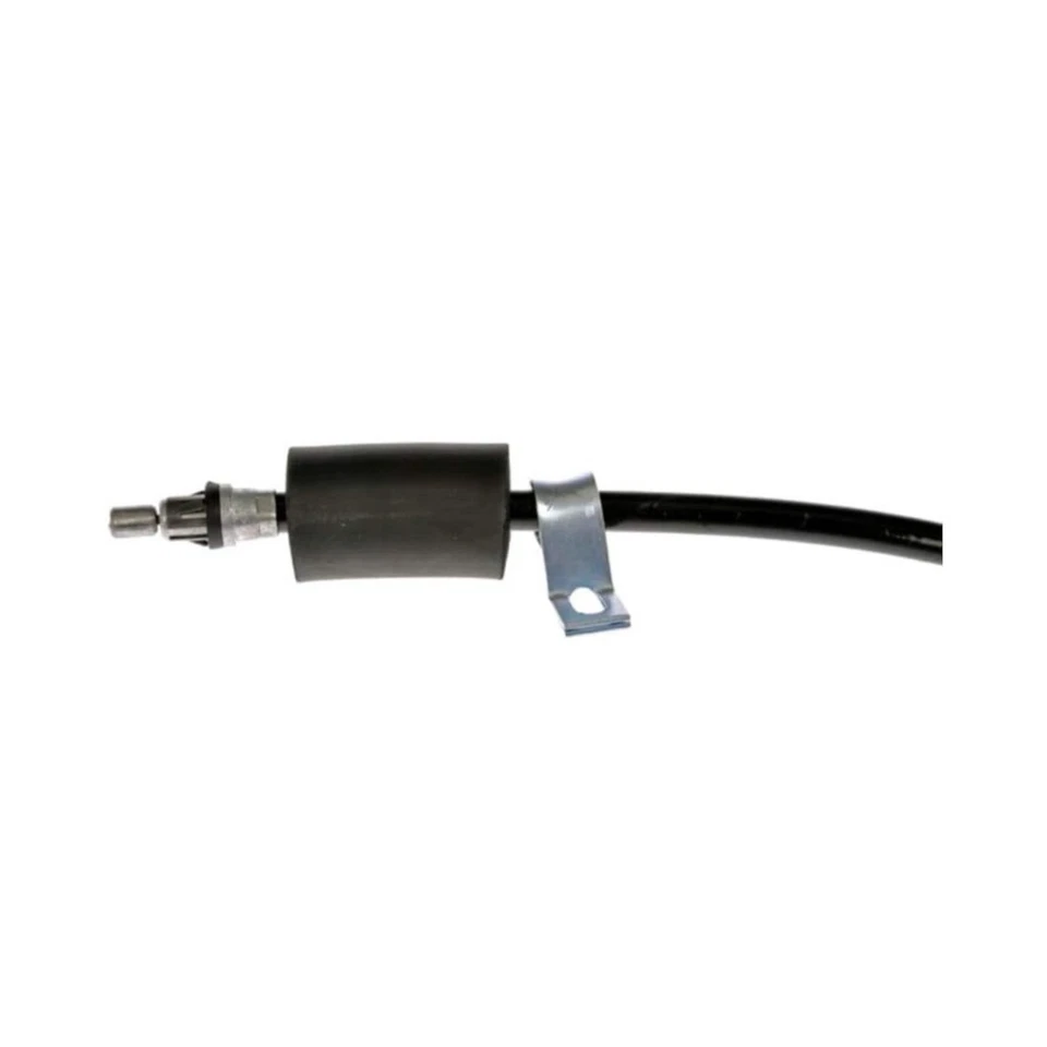 For Dodge Caliber 2007-2012 Parking Brake Cable | Black Housing | With Conduit — 第 2/4 张图片