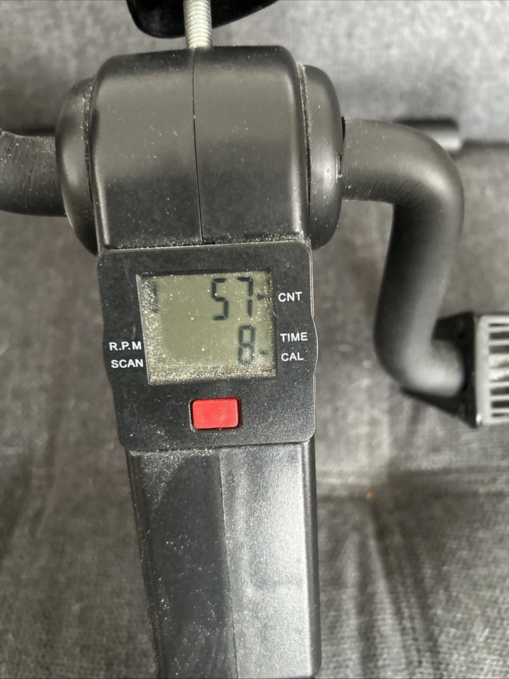 Drive Medical RTL10273 Deluxe Folding Exercise Peddler with Electronic Display - - Image 3 of 3