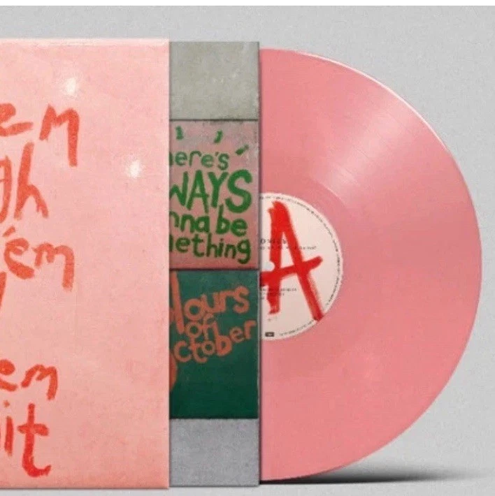 STEREOPHONICS Make ‘Em Laugh, Make Em Cry Limited Edition PINK Vinyl LP SEALED - Image 2 of 4