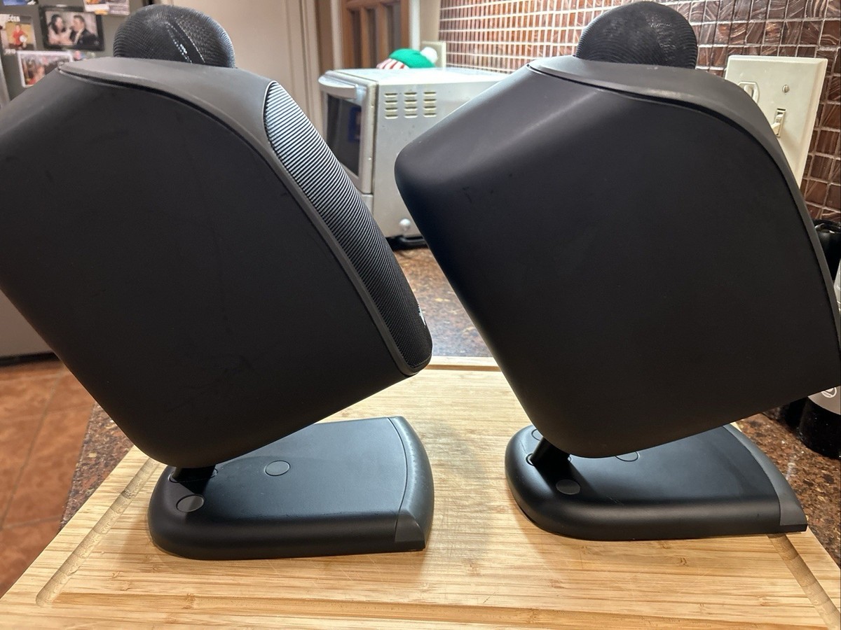 Bowers Wilkins B&W LM1 Speakers Leisure Monitors Awesome Sound | eBay