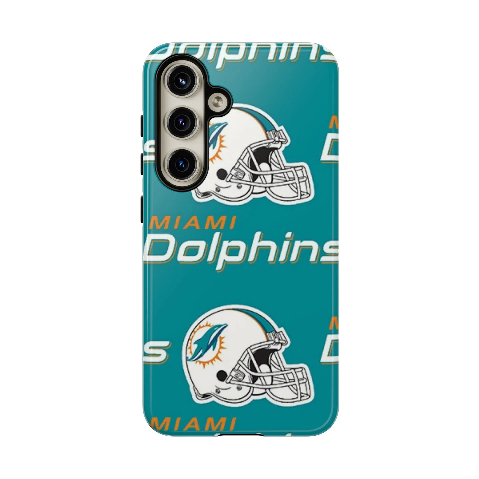 Miami Dolphins Phone Case for iPhone