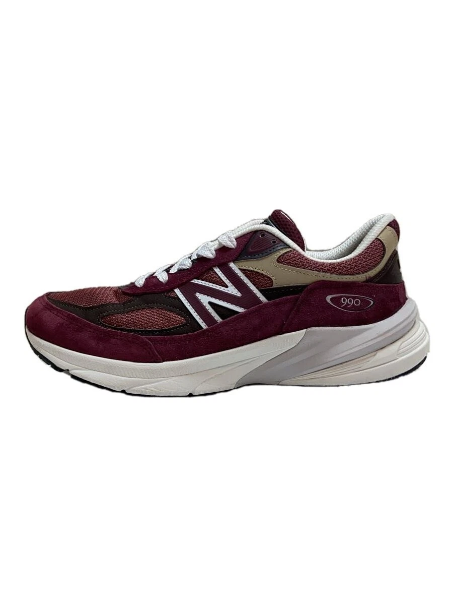US9 New Balance U990 Bordeaux Brd