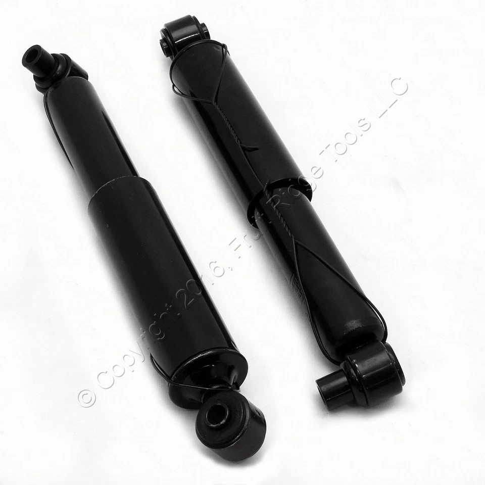 2 Gabriel REAR Gas Shock Absorbers for 90-92 Dodge Monaco88-89 Eagle Medallion - Image 3 of 4
