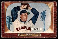 Top 10 Bob Lemon Baseball Cards 28