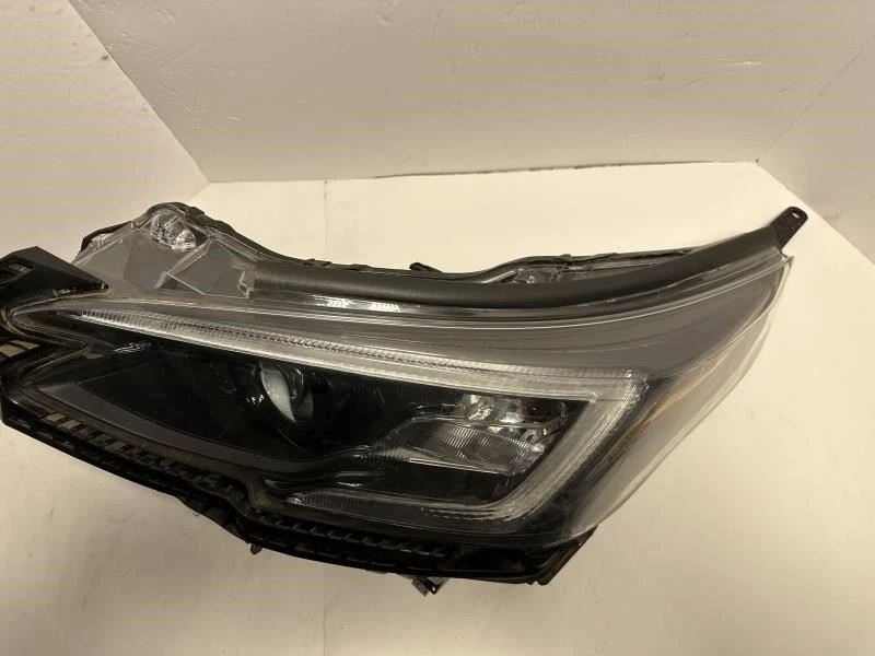 Driver Left Headlight LED Without Adaptive Fits 20 LEGACY 416 - Image 3 of 4
