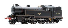 HORNBY 'OO' GAUGE R2914 BR LINED BLACK 2-6-4T THOMPSON CLASS L1 '67722'