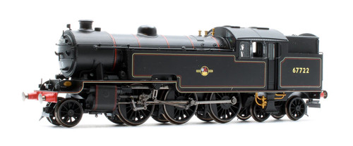 HORNBY 'OO' MASSSTAB R2914 BR GEFÜTTERT SCHWARZ 2-6-4T THOMPSON KLASSE L1 '67722' | Zustand: Used