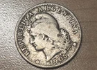 1905 Mexico 20 Centavos Silver — photo from another recent sale