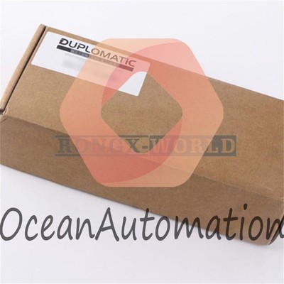 1PCS DUPLOMATIC Solenoid Valve DS3-TB/11N-D24K1 NEW