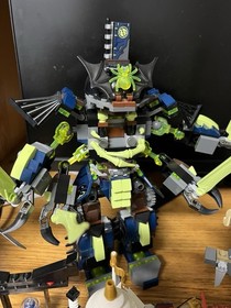 LEGO Ninjago Possession Lot sets 70734, 70736, 70737