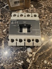 SIEMENS 3VF2214-0JJ41-0AA0 Circuit Breaker
