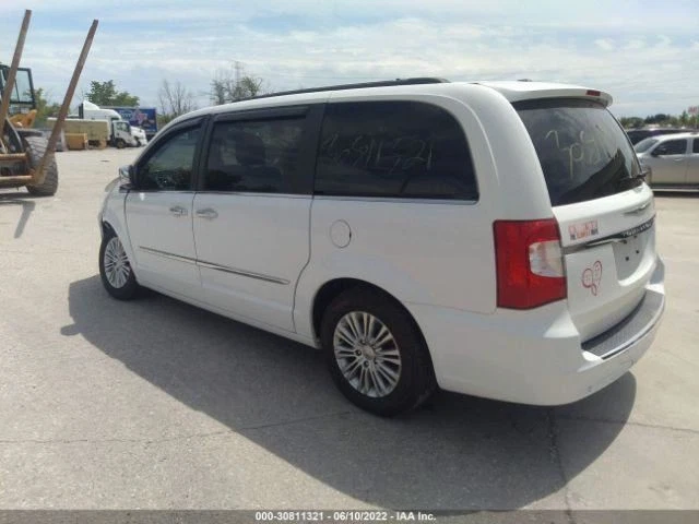 Chasis ECM Driver Park Assist se adapta a 11-16 CARAVANA 3866535 Foto 3 de 4