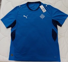 2026/2027 Iceland Home Soccer Jersey