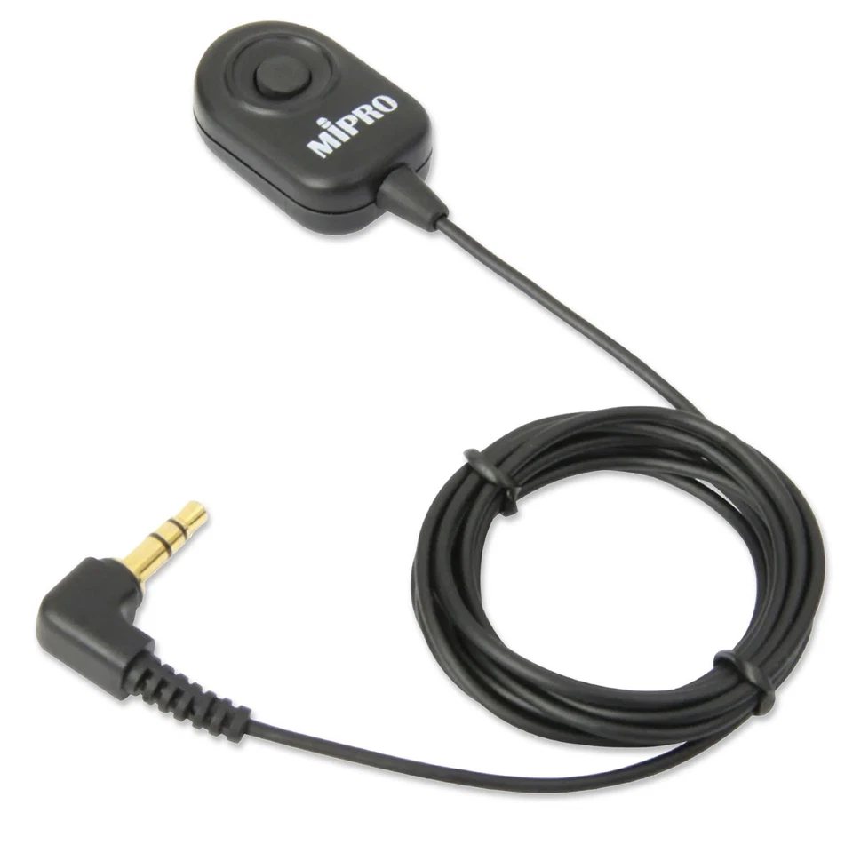 Mipro ACT-32TC drahtlos Taschensender aufladbar mit MJ-70 Stummschalter - Bild 4 von 4