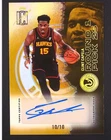 2025 Topps Signature Clint Capela Gold (RAW)