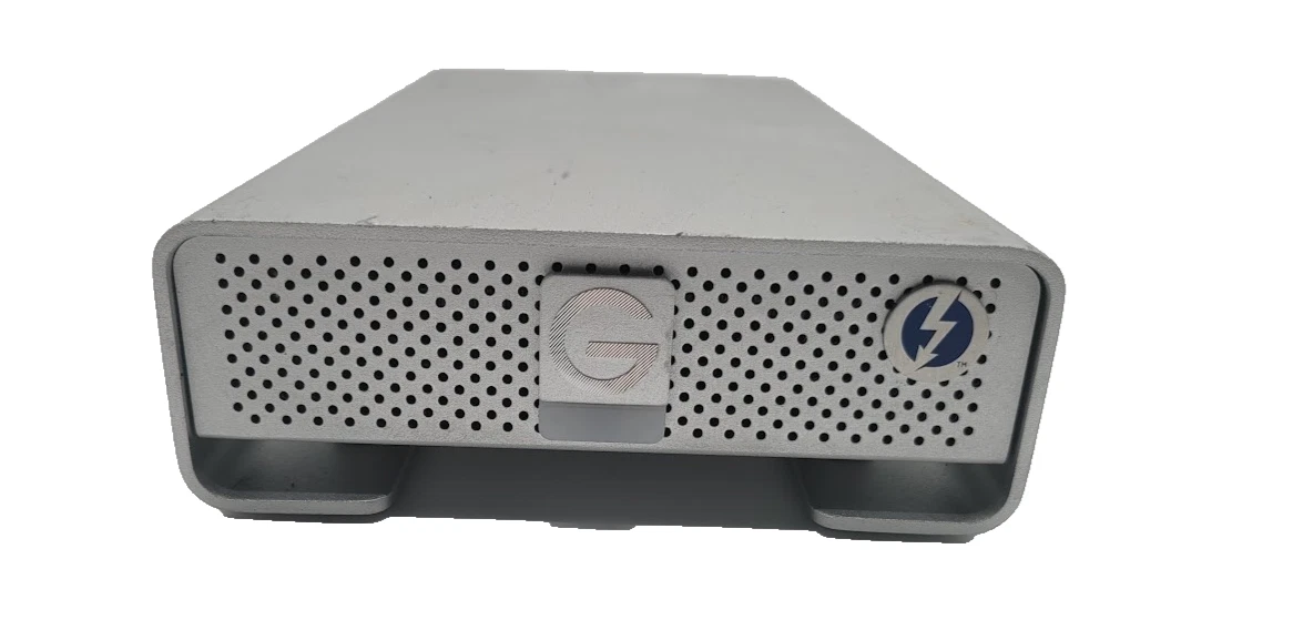 G-Technology 4 TB External Hard Disk Drives for sale | eBay