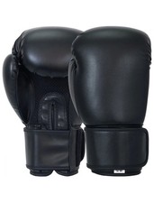 PU Leather Boxing Gloves   Training Sparring ...