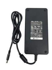 19.5V 240W AC Adapter Charger For Dell Precision 7520 7530 Power Supply 7.4mm