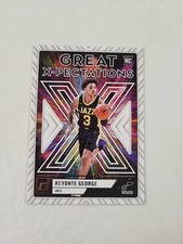 2023-24 Panini Donruss - Great X-Pectations #17 Keyonte George (RC)