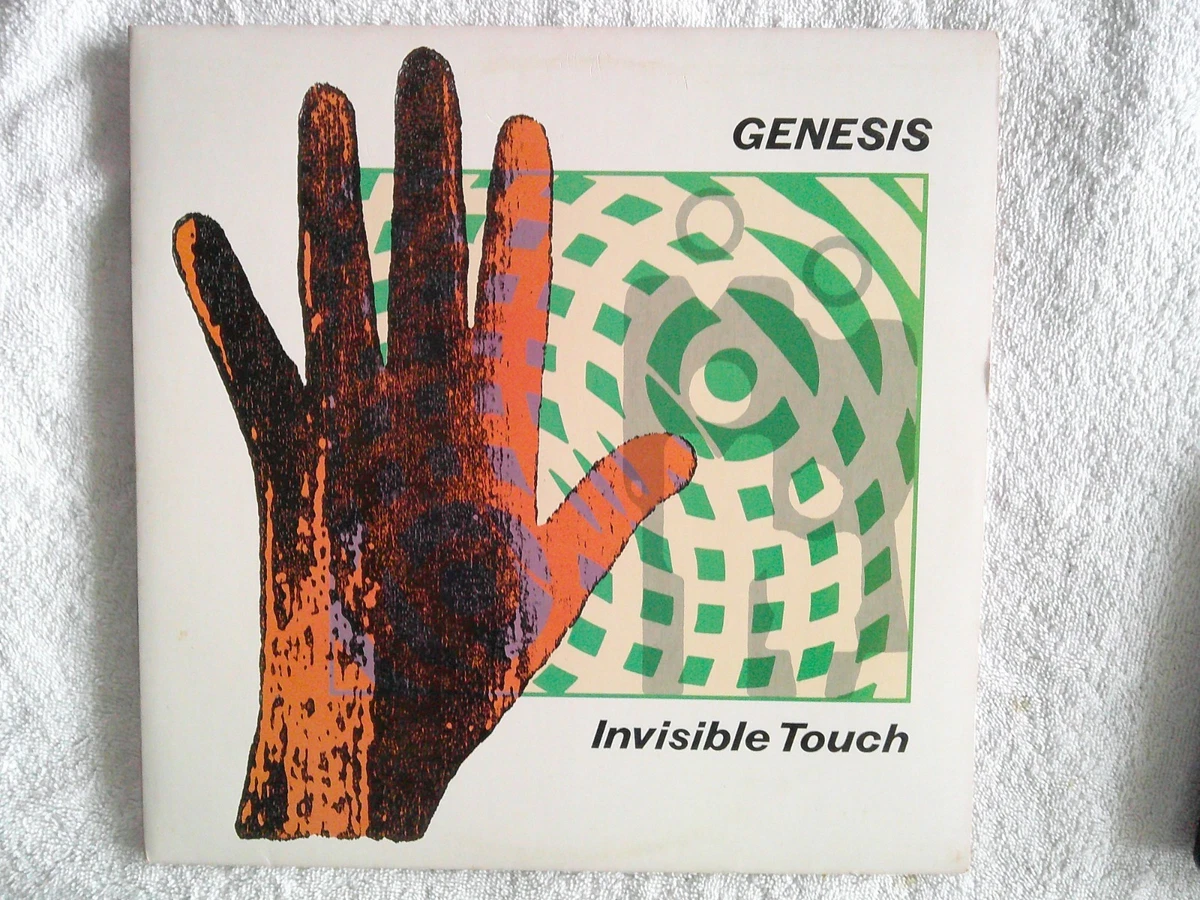 Las mejores ofertas en Genesis invisible touch LP | eBay