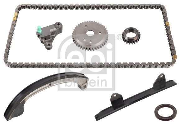 FEBI Timing Chain Kit DAIHATSU TOYOTA 1,3 13506-97401 13506-97401S1 13521-97401