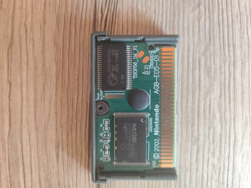 Metroid Zero Mission Gameboy Advance - Bild 3 von 4