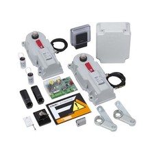 FAAC POWER KIT 106746445 770n 230v Automazione Cancello Ante Battenti Interrato