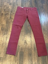 CRIMINAL DAMAGE ICE WASH DENIM  SKINNY STRETCH UNISEX JEANS New!