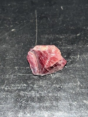 Massive 39.45ct Natural Unheated Vietnamese Red Spinel Rough