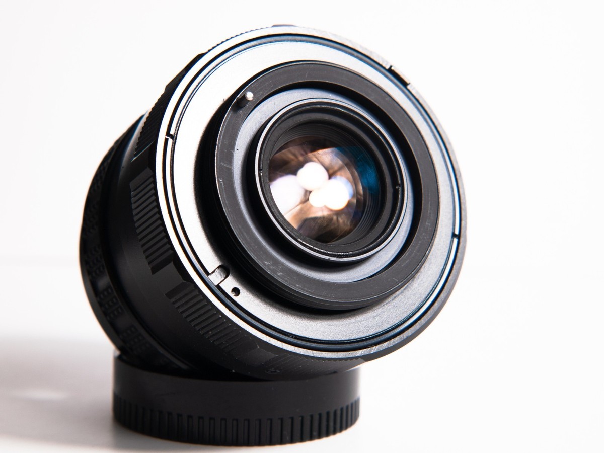 FUJINON {49} Lens Mount Screw M42 Focus Manual EBC Fujinon f/1.9 35mm Fuji マウントレンズ+テレコン M42 1:2.8 35mm EBC レンズ(単焦点)