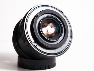 FUJI EBC FUJINON-W 35mm f/2.8 M42 Wide Angle MF Prime Lens | eBay