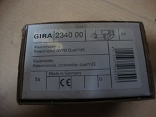 Gira Relaismodul (234000) RWM Dual VdS Rauchmelder NEW