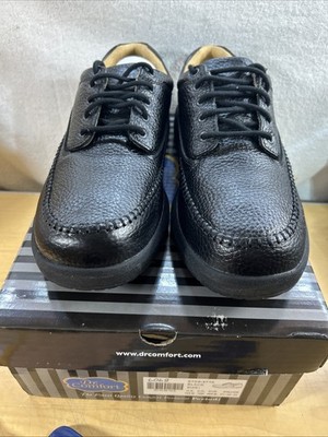 Dr. Comfort Stallion 8710 Oxford Men s Size 12.5 Medium Orthopedic Shoes (6068)