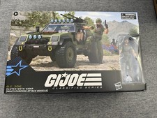 Hasbro G.I. Joe Classified VAMP & Clutch 112 NEW Pulse EX 2024 MISB CS33
