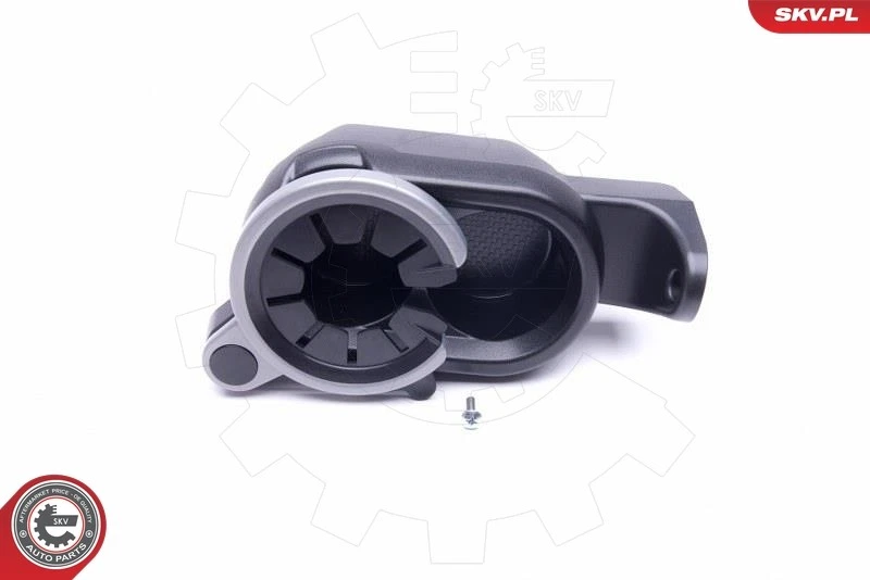 CUPHOLDER 93SKV024 FOR SMART M132.930/910 1.0L OM660.951/950 0.8L 3cyl FORTWO - Image 3 of 4