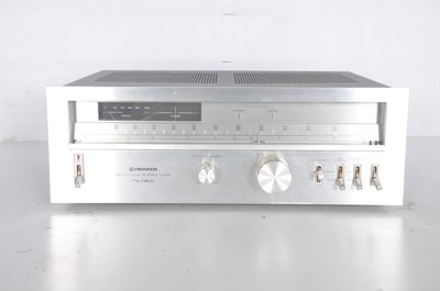 Vintage Pioneer TX-7800 Servo Locked Stereo Tuner Tested Working