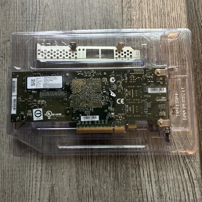 New Open Box CHELSIO T520-CR Ethernet Adapter 10GbE 2-Port PCIe Unified Wire