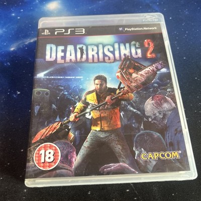 Dead Rising 2 - PS3 - Handbuch dabei 