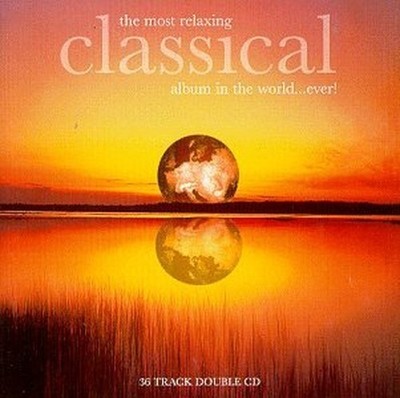 Most Relaxing Classical Album - Most ... - Most Relaxing Classical Album CD BFVG
