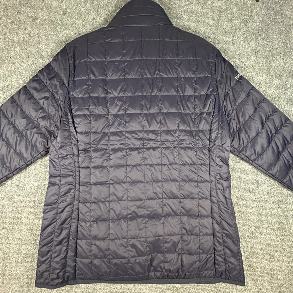 New Cutter and Buck Primaloft Insulated Puffer Jacket Mens XL Navy - Image 2 of 4